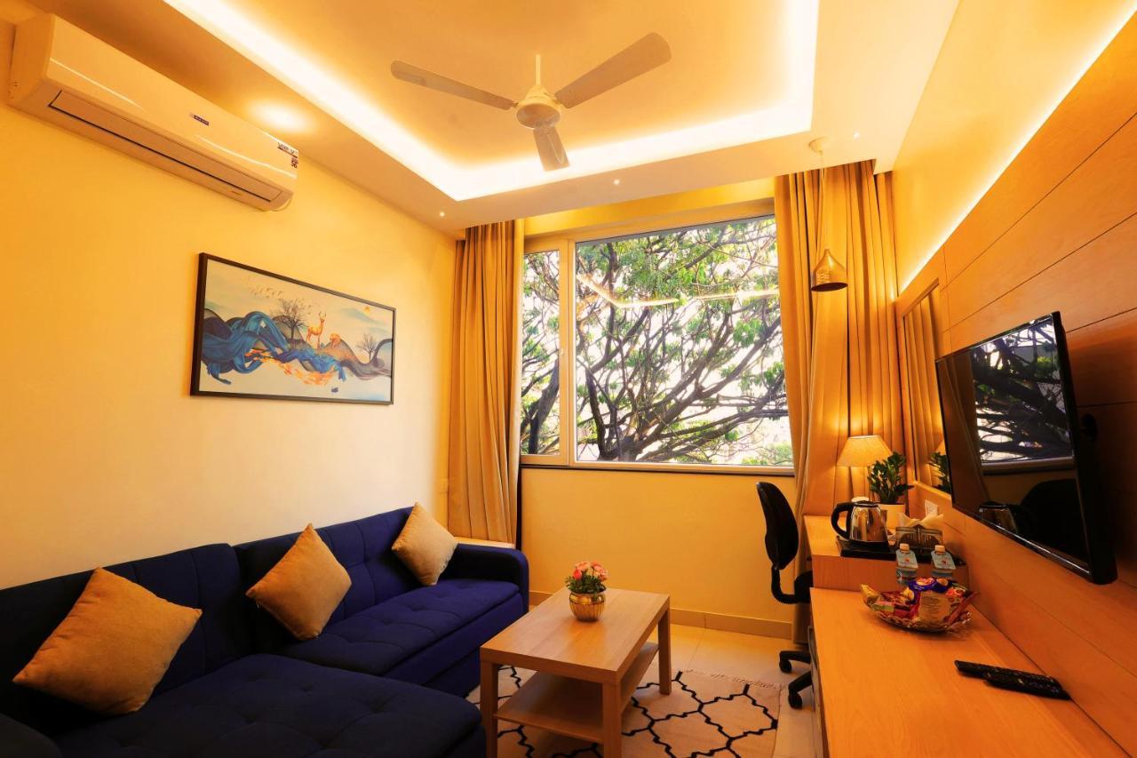 Grand Regency Rajajinagar, Iskcon Temple - Wtc Hotel Bangalore Buitenkant foto